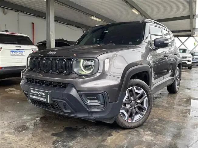 RENEGADE