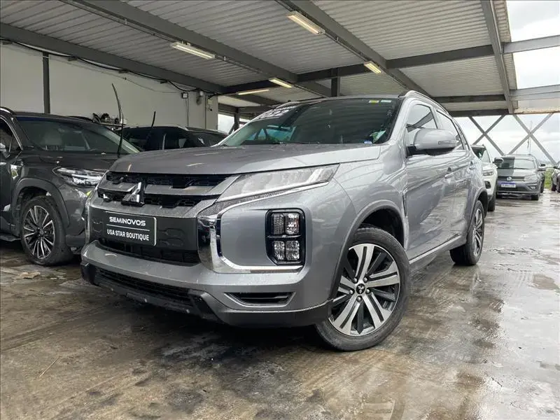 galeria OUTLANDER SPORT
