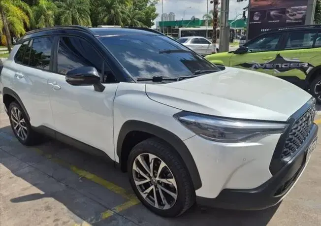 COROLLA CROSS