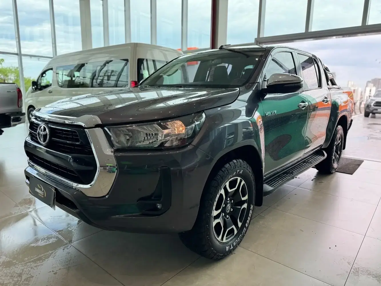 galeria HILUX