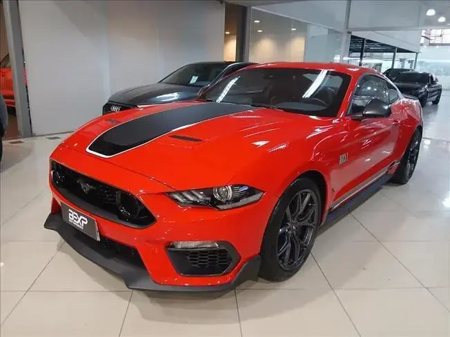 MUSTANG