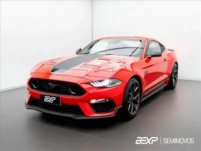 MUSTANG
