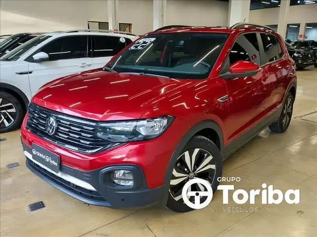 T-CROSS
