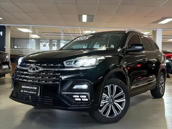 TIGGO 8
