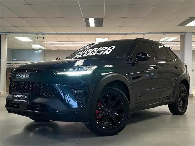 galeria HAVAL H6 GT