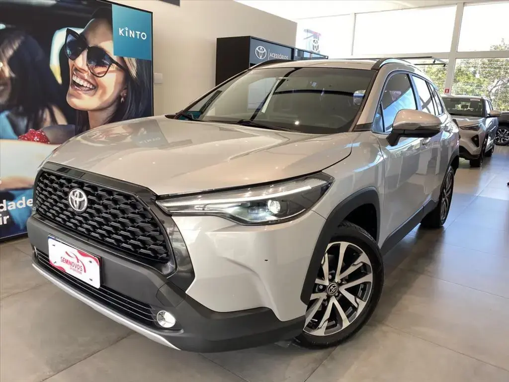 galeria COROLLA CROSS
