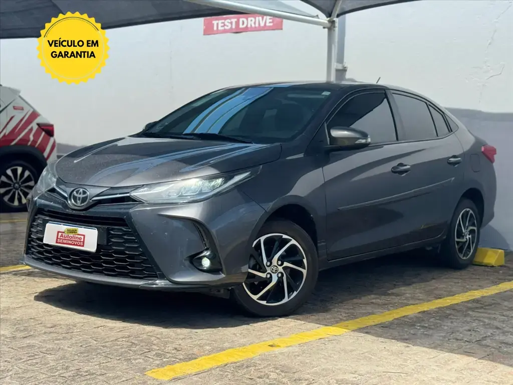 galeria YARIS