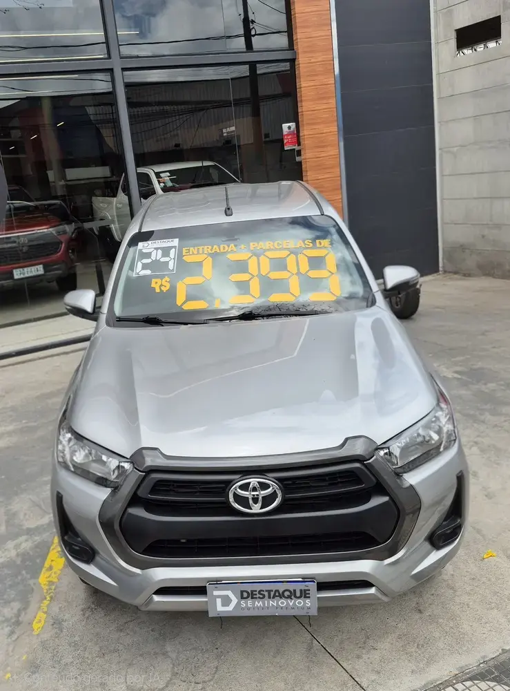 galeria HILUX