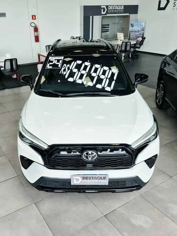 galeria COROLLA CROSS