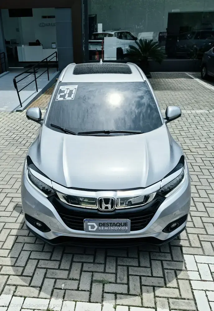 galeria HR-V