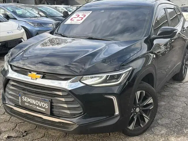 Chevrolet TRACKER 1.2 TURBO FLEX PREMIER AUTOMÁTICO