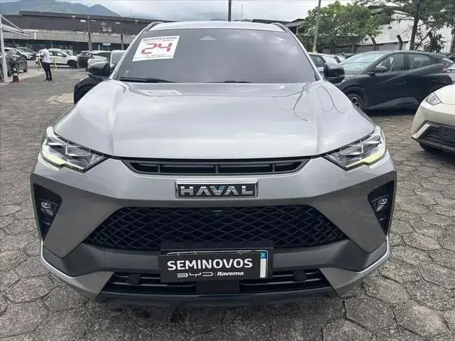 Gwm HAVAL H6 GT 1.5 PHEV AWD E-TRACTION