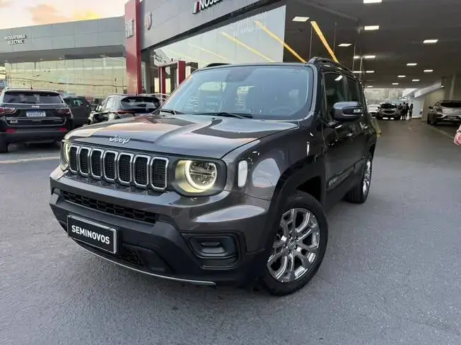 RENEGADE
