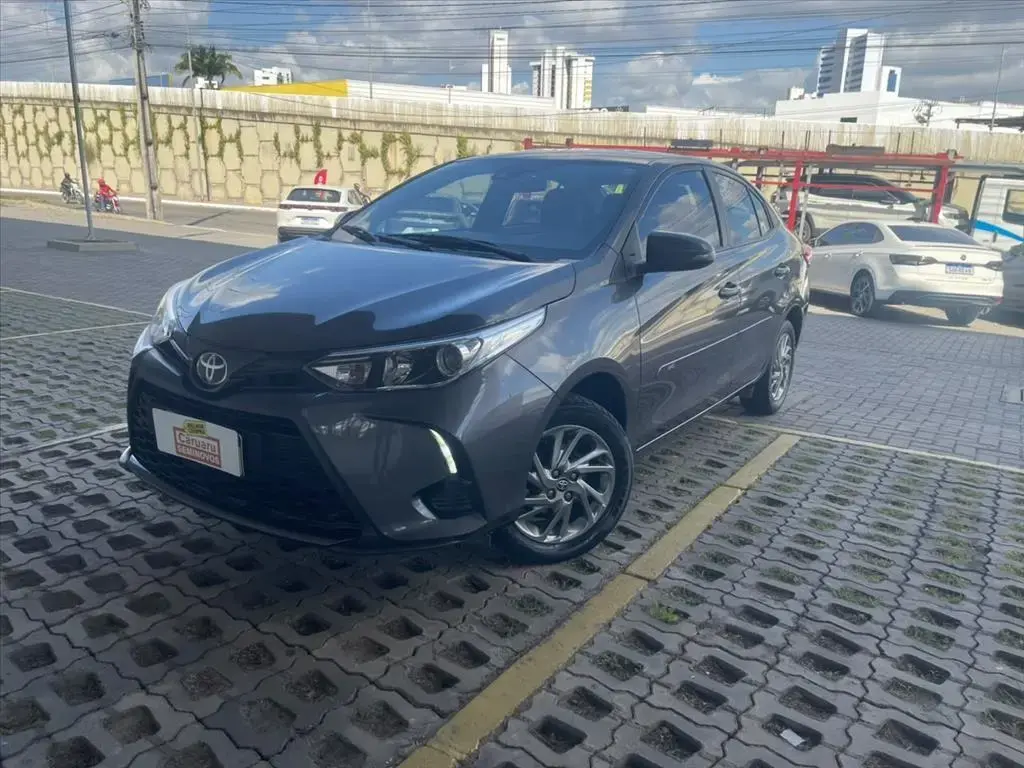 galeria YARIS