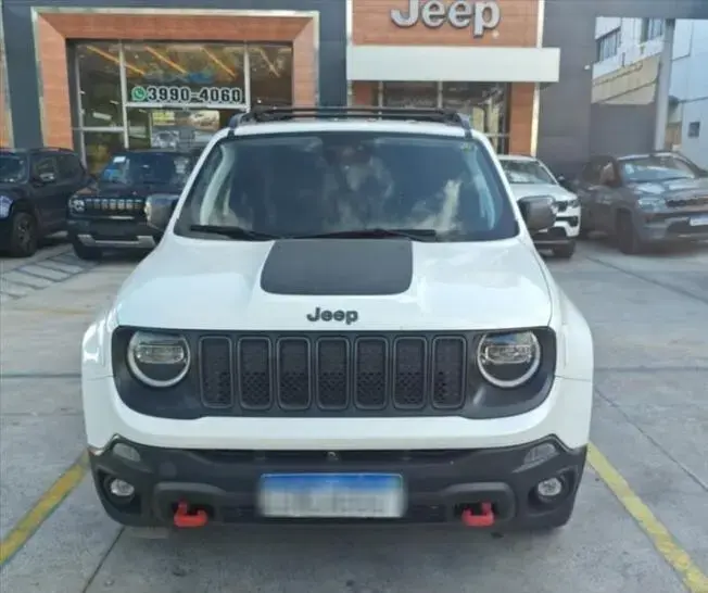 RENEGADE