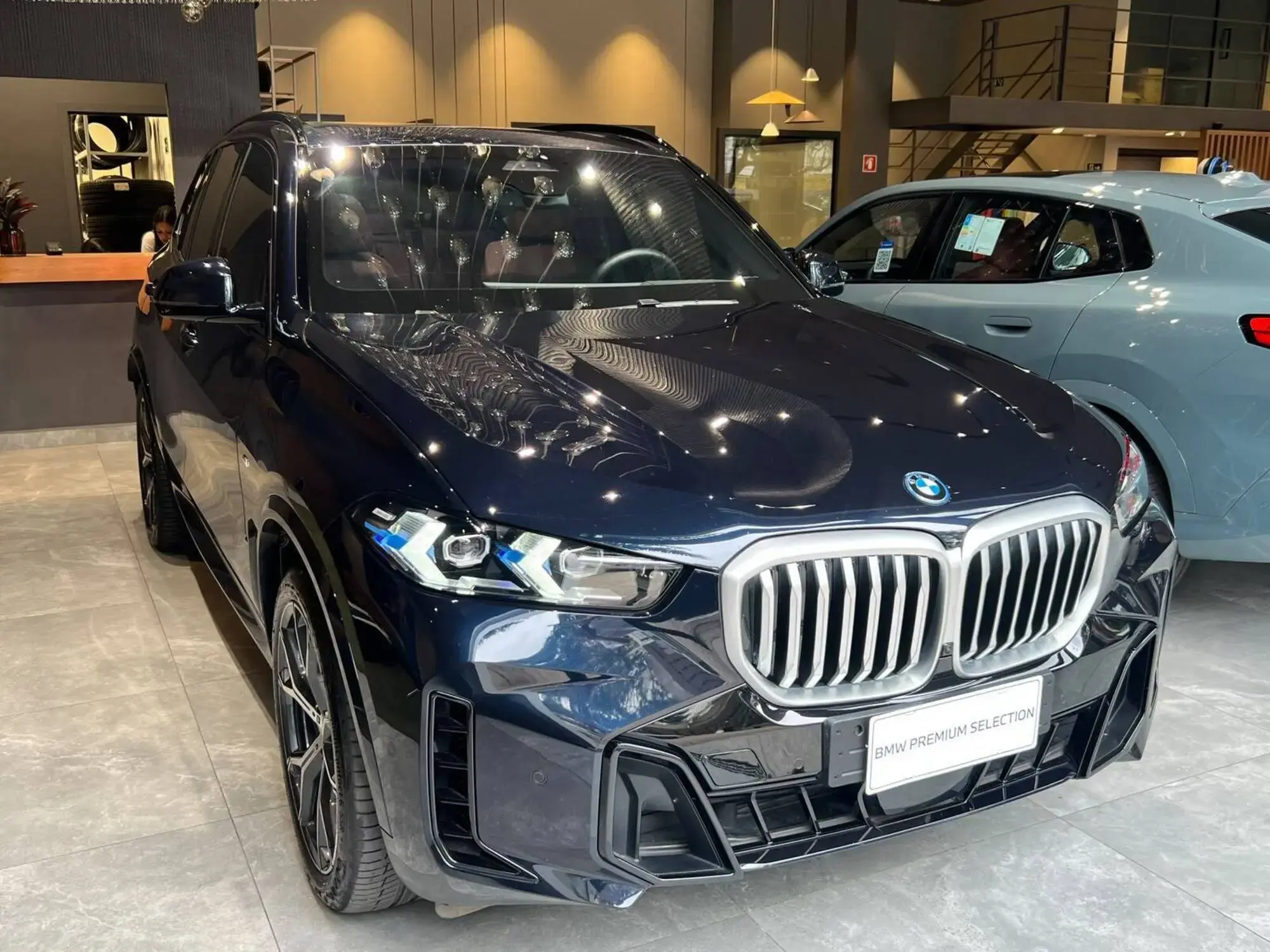 X5 xDrive50e M Sport 3.0 Turbo (Aut.) (Híb.)