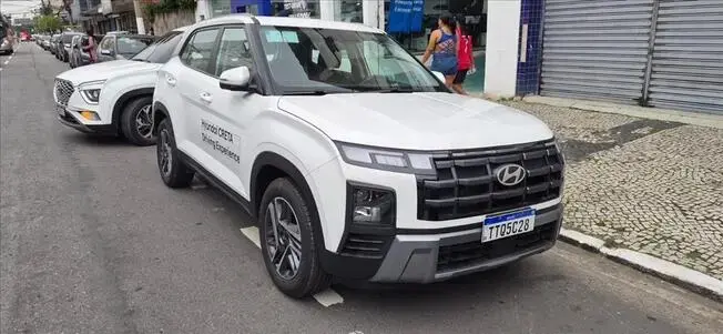 Hyundai CRETA 1.0 TGDI FLEX PLATINUM AUTOMÁTICO