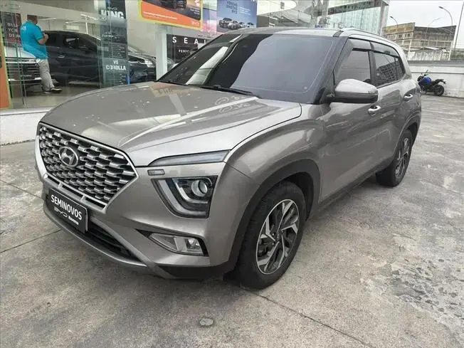 Hyundai CRETA 1.0 TGDI FLEX LIMITED AUTOMÁTICO