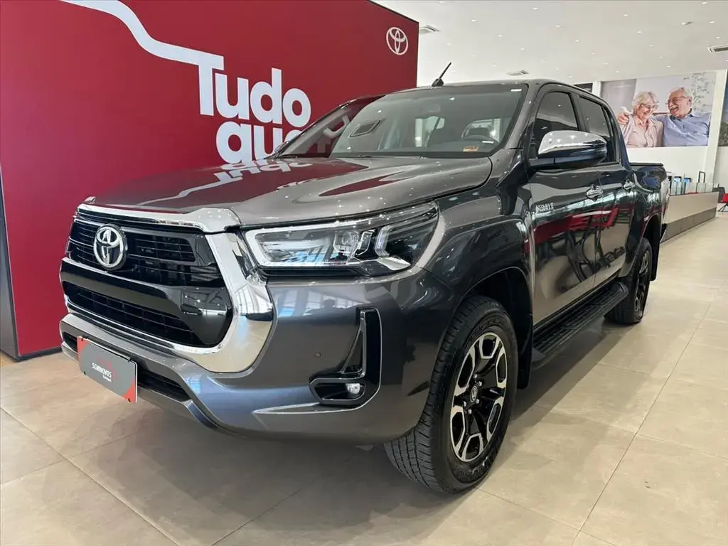 galeria HILUX