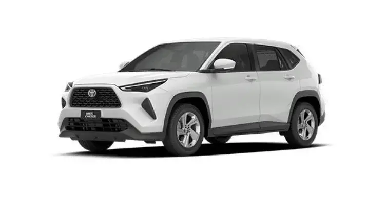 galeria YARIS CROSS