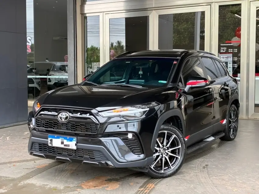 galeria COROLLA CROSS