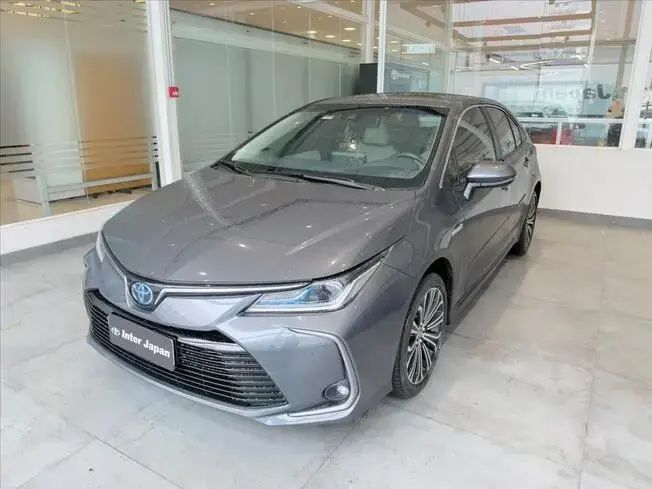 Toyota COROLLA 1.8 VVT-I HYBRID FLEX ALTIS PREMIUM CVT