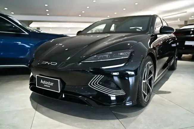 Byd Seal EV