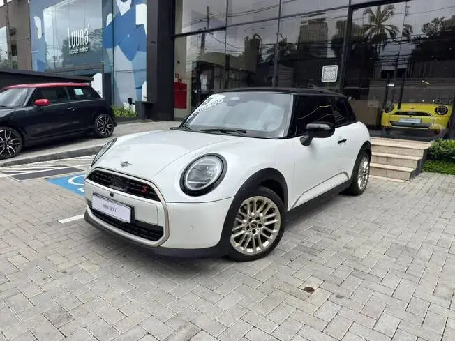Mini Cooper S 2.0 Turbo 3p AT
