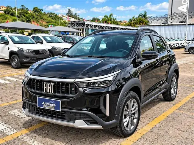 Fiat PULSE 1.3 FLEX DRIVE CVT
