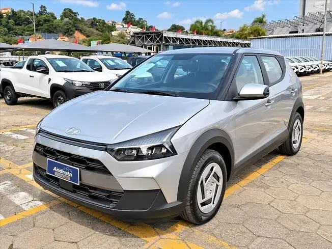 Hyundai I20 1.0 FLEX COMFORT MANUAL