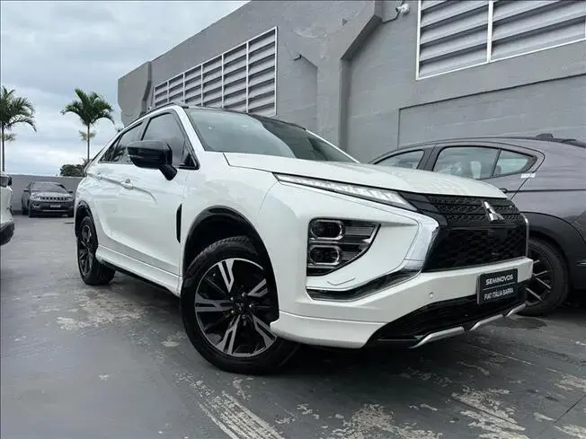 ECLIPSE CROSS