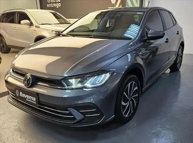 Volkswagen POLO 1.0 170 TSI HIGHLINE AUTOMÁTICO