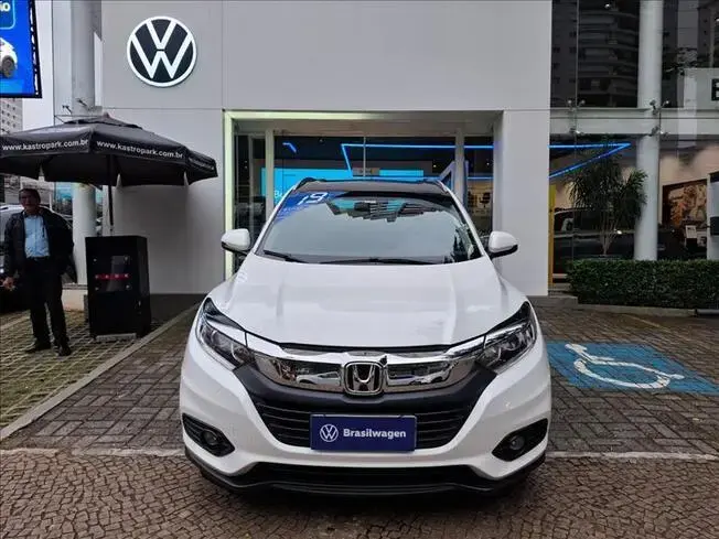 HR-V 1.8 16V EXL