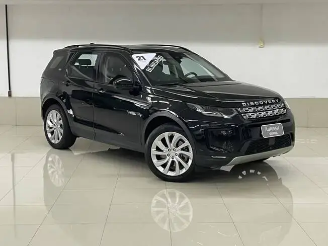 Land Rover Discovery Sport SE 2.0 4x4 Aut./Flex