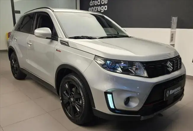Suzuki VITARA 1.4 16V TURBO GASOLINA 4SPORT ALLGRIP AUTOMÁTICO