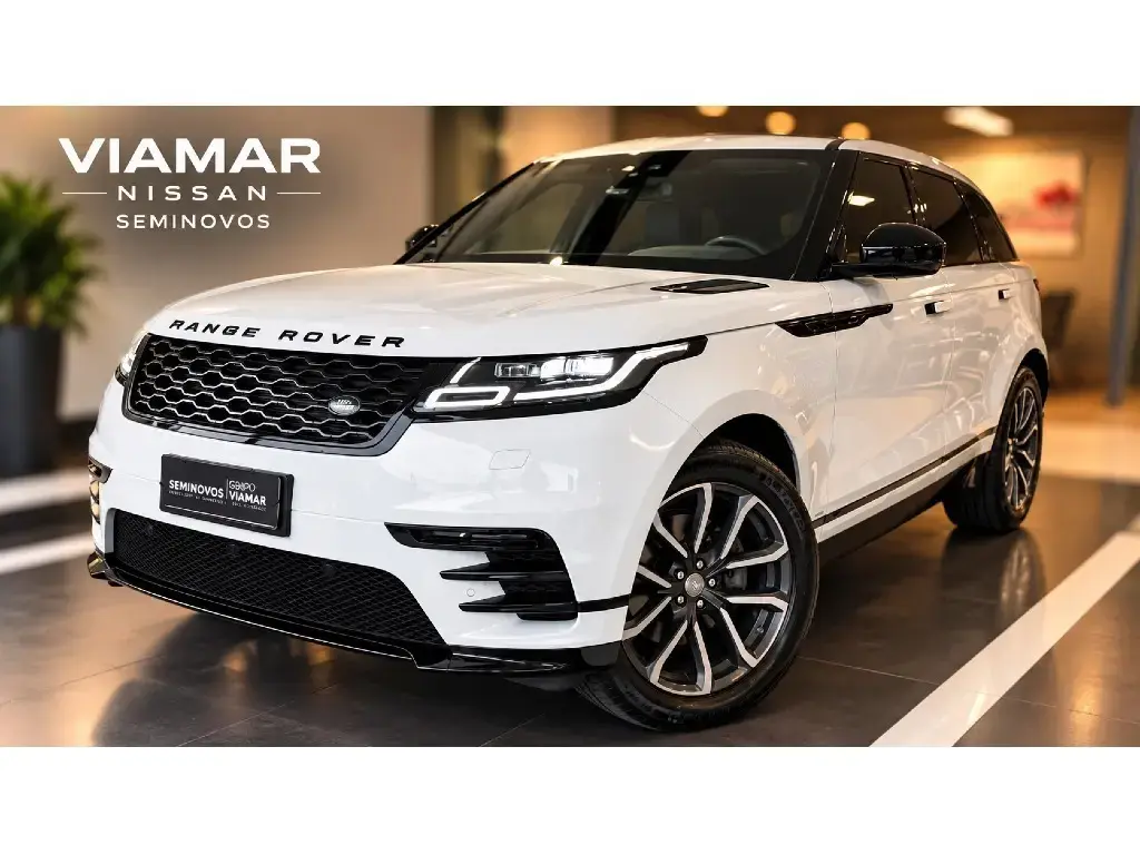 galeria RANGE ROVER VELAR