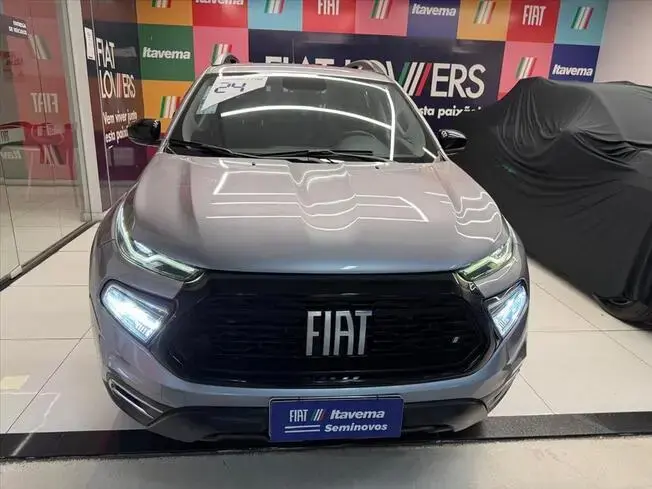 Fiat TORO 1.3 TURBO 270 FLEX FREEDOM AT6