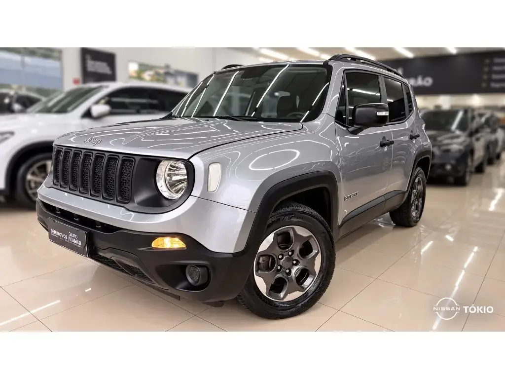 galeria RENEGADE