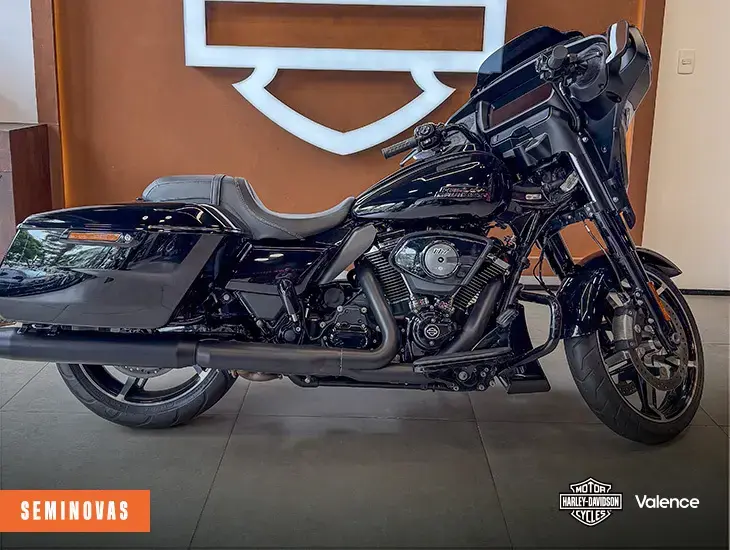 galeria STREET GLIDE