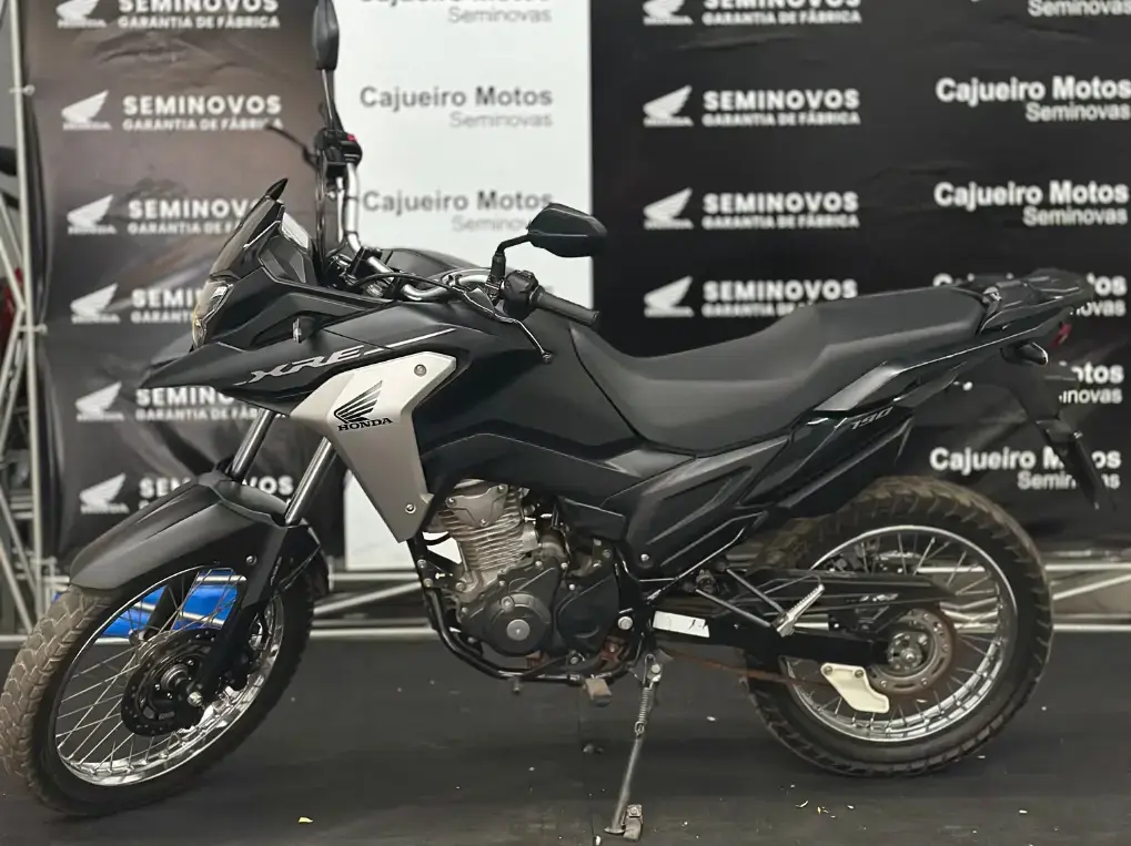galeria Honda XRE 190 Seminova