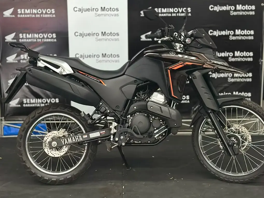 galeria Yamaha XTZ LANDER Seminova