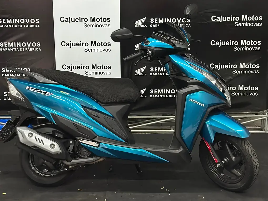 galeria HONDA ELITE 125