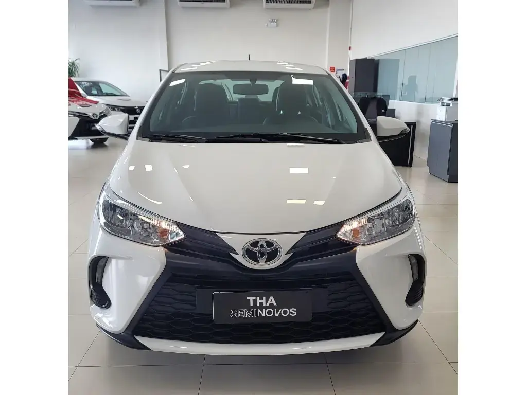 galeria YARIS