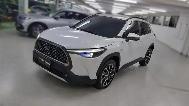 Toyota COROLLA CROSS 1.8 VVT-I HYBRID FLEX XRX CVT