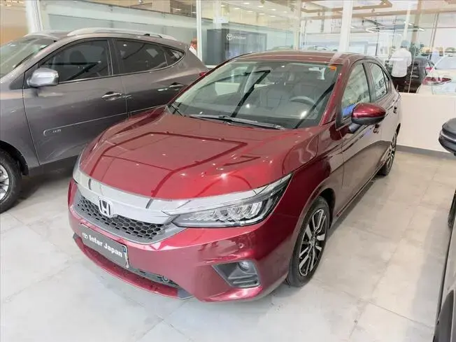 Honda CITY 1.5 i-VTEC FLEX HATCH EXL CVT