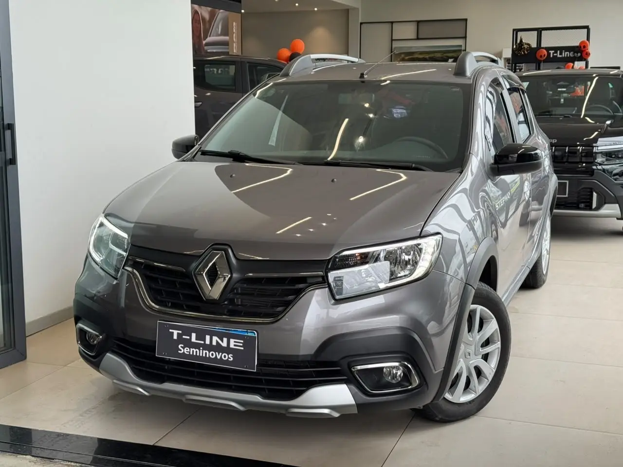 galeria SANDERO