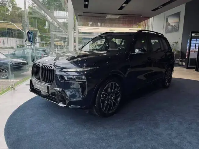 Bmw X7 xDrive 40i M Sport AT
