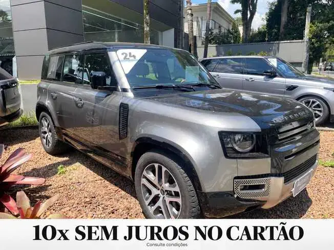 Land Rover Defender 110 X 3.0 Turbodiesel (Aut.) (Híb.)