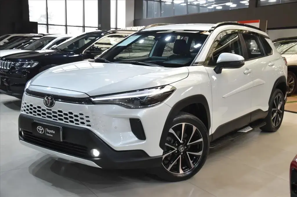 galeria COROLLA CROSS