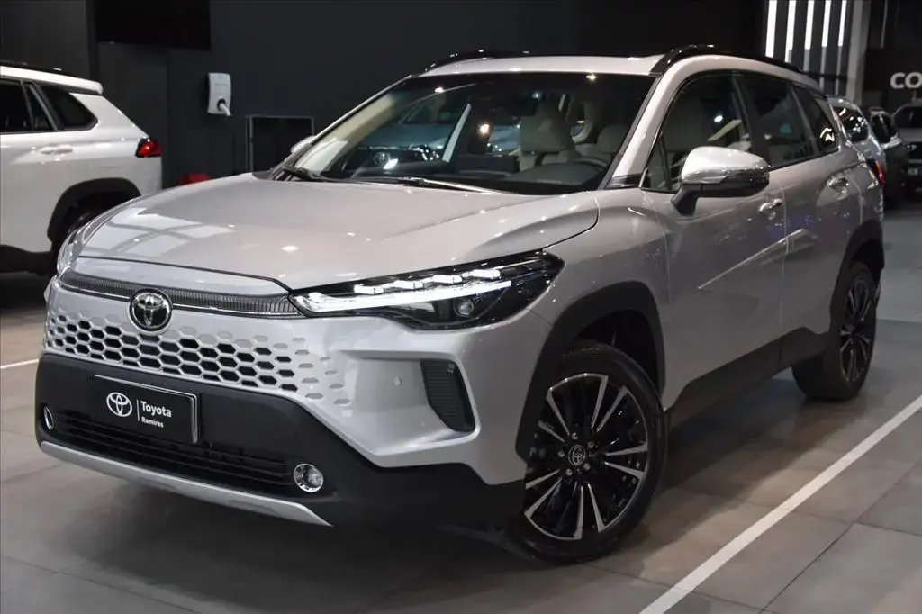 galeria COROLLA CROSS